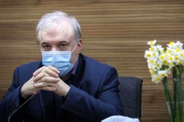 وزیر بهداشت: روند بیماران سرپایی خیز شتابنده عمومی دارد