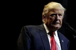 ترامپ: می‌خواهم با ایران به توافق برسم