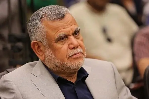 
العامری: تا حشد شعبی باشد طایفه گرایی در عراق جایی ندارد
