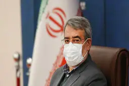 محدودیت ترددی نوروز باید در شهرهای قرمز، نارنجی و زرد اجرا شود