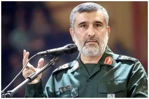 متن کامل وصیت‌نامه سرلشکر شهید حاجی‌زاده منتشر شد