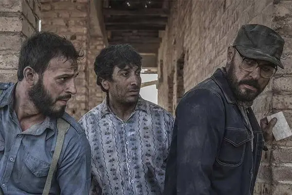 پخش فیلم سینمایی آبادان یازده ۶۰ از شبکه دو