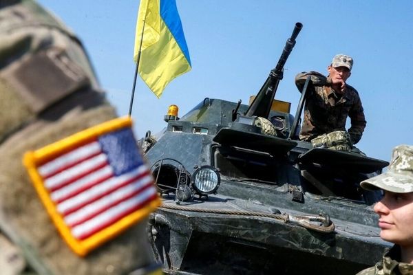 مسکو:آمریکا به دنبال اعزام خلافکاران به اوکراین است