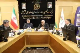 پیگیری تهاتر نفت برای تأمین مالی پروژه راه‌آهن زاهدان-زابل-بیرجند-یونسی