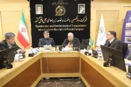 پیگیری تهاتر نفت برای تأمین مالی پروژه راه‌آهن زاهدان-زابل-بیرجند-یونسی