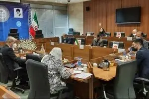 ایران در انتظار کمک های اروپایی به اتباع افغانستانی