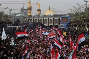پایان اربعین، آغاز سیاست