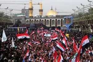 پایان اربعین، آغاز سیاست