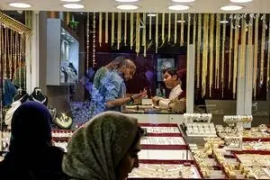 قیمت طلا امروز ۲۱ تیر ۱۴۰۵؛ طلا وارد کانال ۱۷.۶ میلیون تومان شد