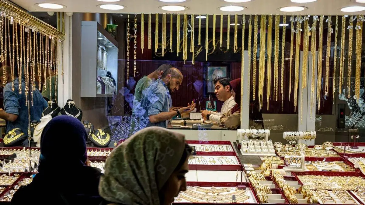 قیمت طلا امروز ۲۱ تیر ۱۴۰۵؛ طلا وارد کانال ۱۷.۶ میلیون تومان شد