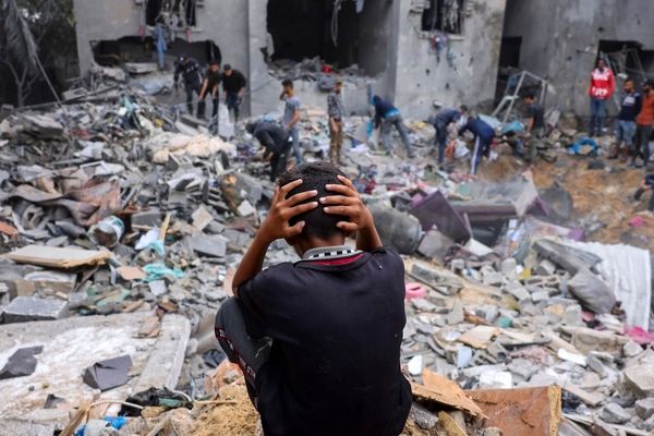 ۵۰ میلیارد دلار هزینه پیش بینی شده برای بازسازی غزه