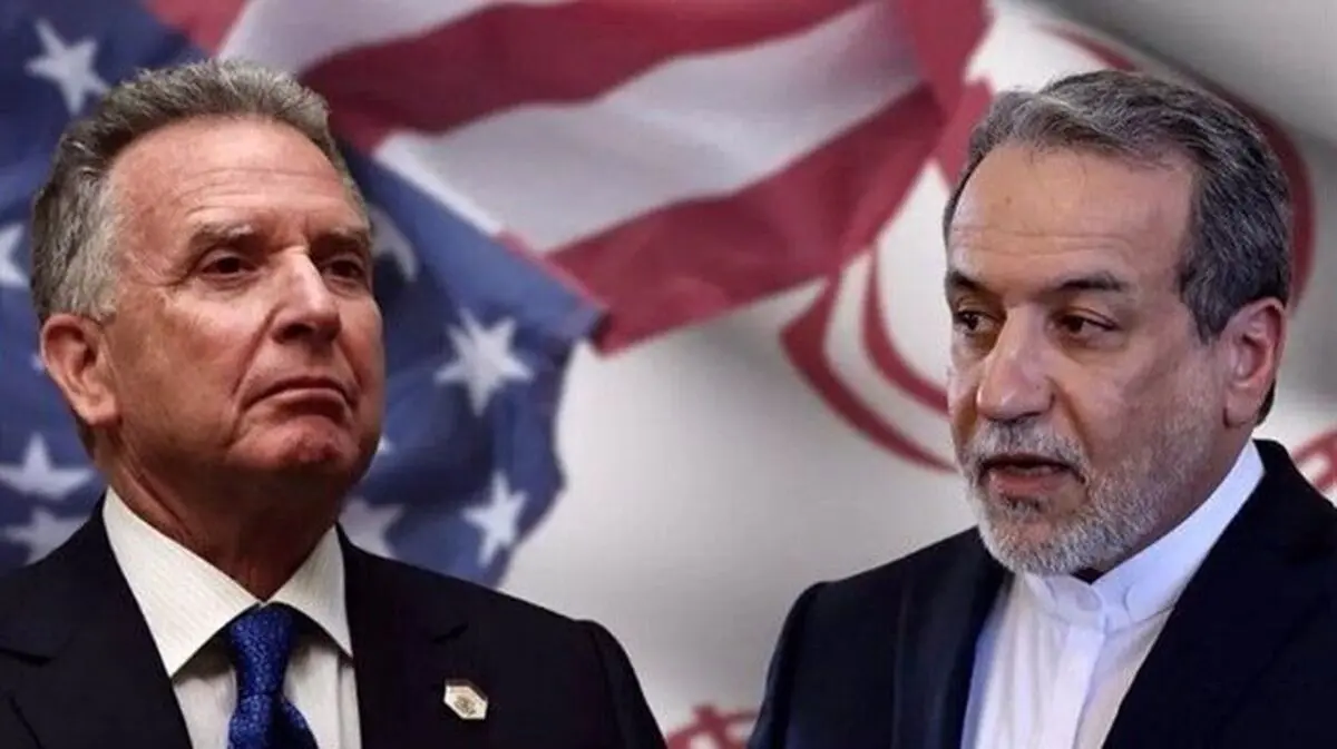 ایران با حسن نیت وارد مذاکرات با آمریکا شد