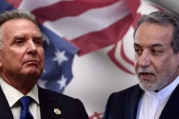 ایران با حسن نیت وارد مذاکرات با آمریکا شد