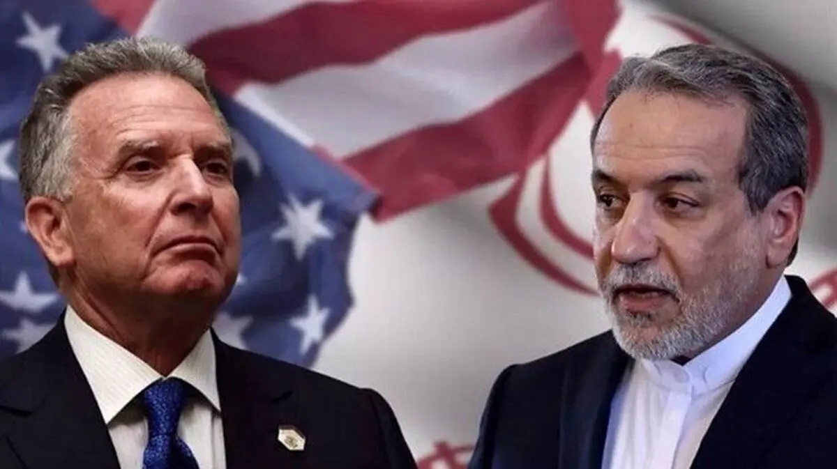 ایران با حسن نیت وارد مذاکرات با آمریکا شد