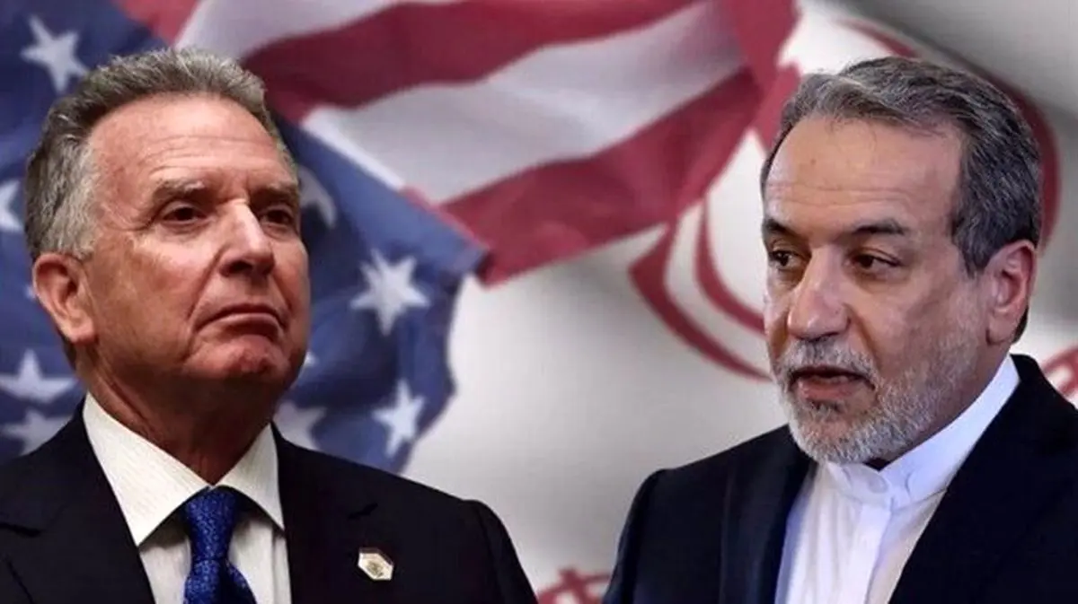ایران با حسن نیت وارد مذاکرات با آمریکا شد