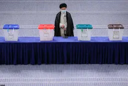 ملت ایران؛ پیروز بزرگ انتخابات