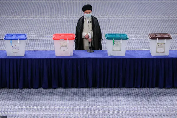 ملت ایران؛ پیروز بزرگ انتخابات