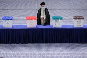 ملت ایران؛ پیروز بزرگ انتخابات