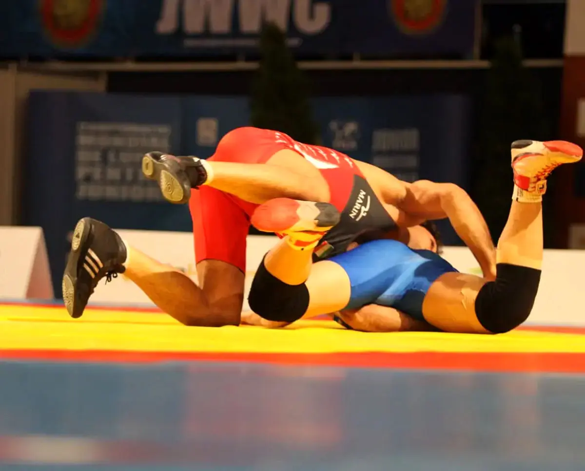 مربیان برتر کشتی آزاد کشور معرفی شدند