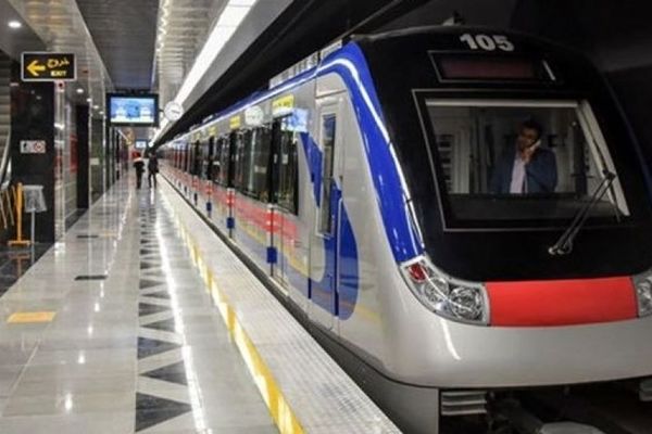  متروی تهران چندبار ضدعفونی می‌شود؟ 