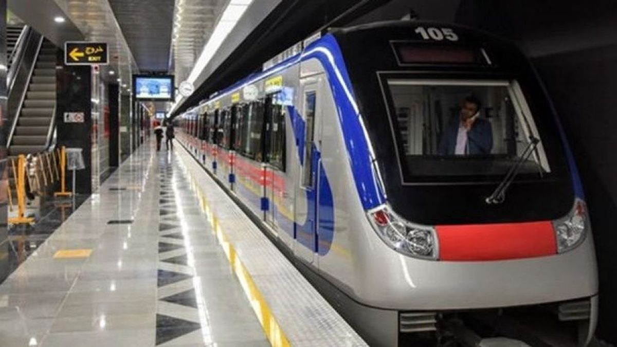  متروی تهران چندبار ضدعفونی می‌شود؟ 