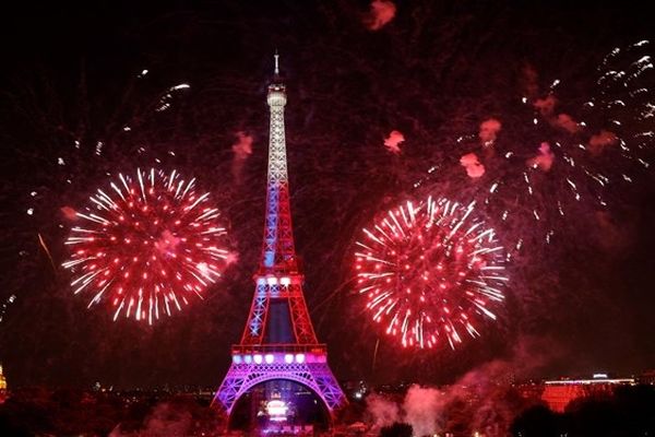 فرانسه از ترسِ اعتراضات جشن روز ملی فرانسه را محدود کرد