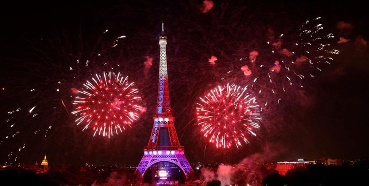 فرانسه از ترسِ اعتراضات جشن روز ملی فرانسه را محدود کرد