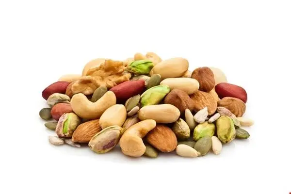 مردم خرید آجیل را از سبد مصرفی خود حذف کردند