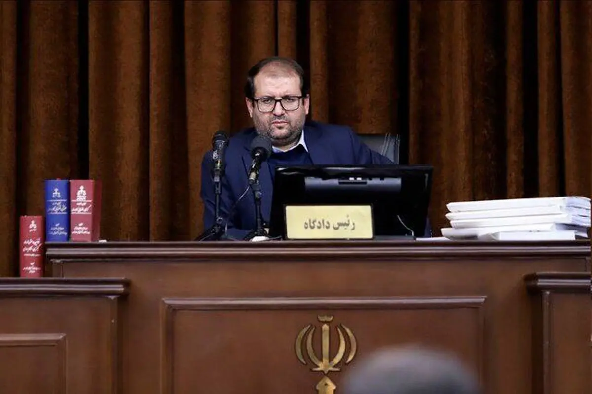 محکومیت فاطمی امین و ساداتی نژاد در پرونده چای دبش