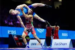 برنامه و زمان مسابقات نیمه‌نهایی دو وزن پایانی کشتی آزاد قهرمانی جهان ۲۰۲۵ با حضور نمایندگان ایران