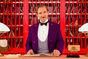 فیلم هتل بزرگ بوداپست از شبکه نمایش پخش می‌شود