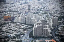 امکان‌سنجی انتقال پایتخت