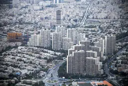 امکان‌سنجی انتقال پایتخت