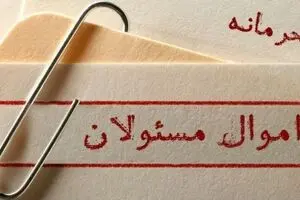 مجلس نمی‌تواند قانونی برای انتشار دارایی مسئولان وضع کند
