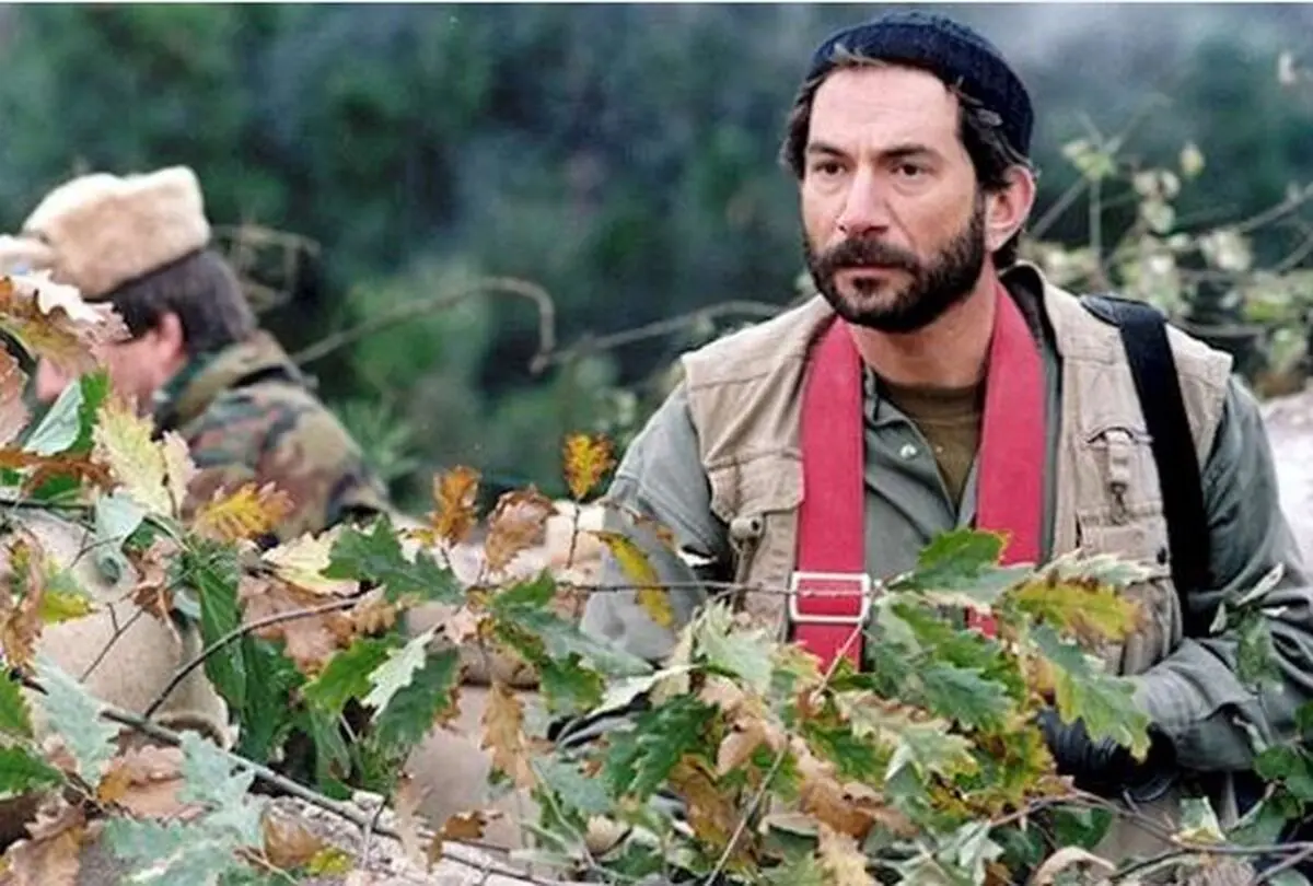 پخش فیلم سینمایی «خاکستر سبز» از شبکه نمایش