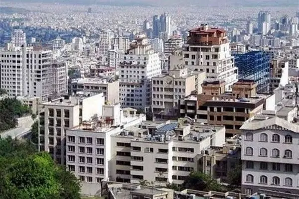 در تهران، خانه متری چند؟
