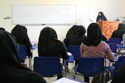 رشد ۳ برابری اعضای هیات علمی زن در ۲ دهه