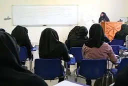 رشد ۳ برابری اعضای هیات علمی زن در ۲ دهه
