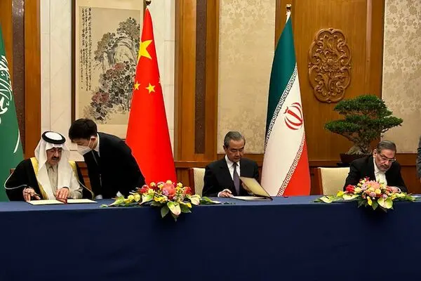 ستانده مبهم ایران در توافق با عربستان