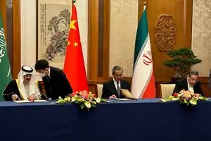 ستانده مبهم ایران در توافق با عربستان