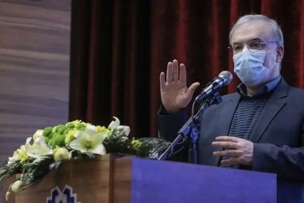 بجای وزیر بهداشت بگذارید مدیرکل مرده شور خانه!