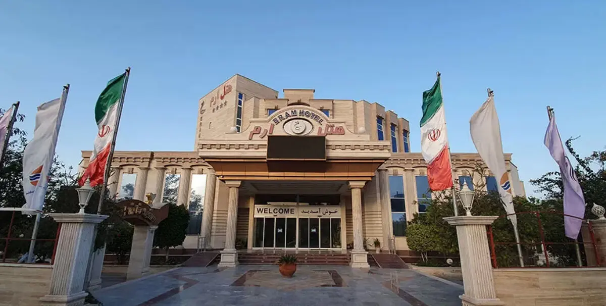 آشنایی با خدمات هتل ارم قشم در سفر به جزیره