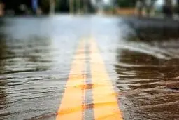 آخر هفته در کدام جاده‌ها برف و باران می‌بارد؟
