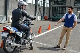 وضعیت اجرای طرح گواهینامه موتور ۱۶ ساله در شهرهای مختلف ایران