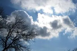 پیش‌بینی هواشناسی: رگبار باران در شمال و وزش باد در شرق کشور تا سه‌شنبه