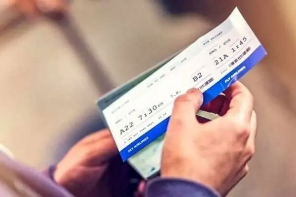  قیمت بلیت هواپیما در نوروز افزایش نمی‌یابد 