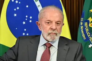لولا دا سیلوا: برزیل امور خود را بدون دخالت خارجی اداره می‌کند