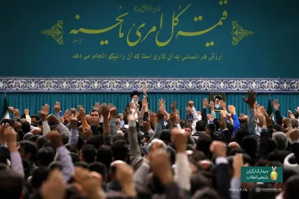 کارگر یکی از ستونهای اصلی قوام و دوام جامعه است