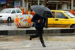 هشدار نارنجی هواشناسی برای تهران؛ احتمال سیلاب، تگرگ و توفان شدید در روزهای چهارشنبه و پنجشنبه