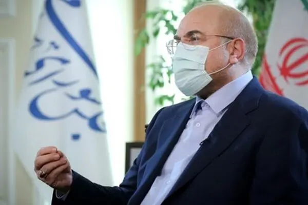 قالیباف: روح حاکم بر تحول در بودجه ۱۴۰۰ رفع تبعیض است